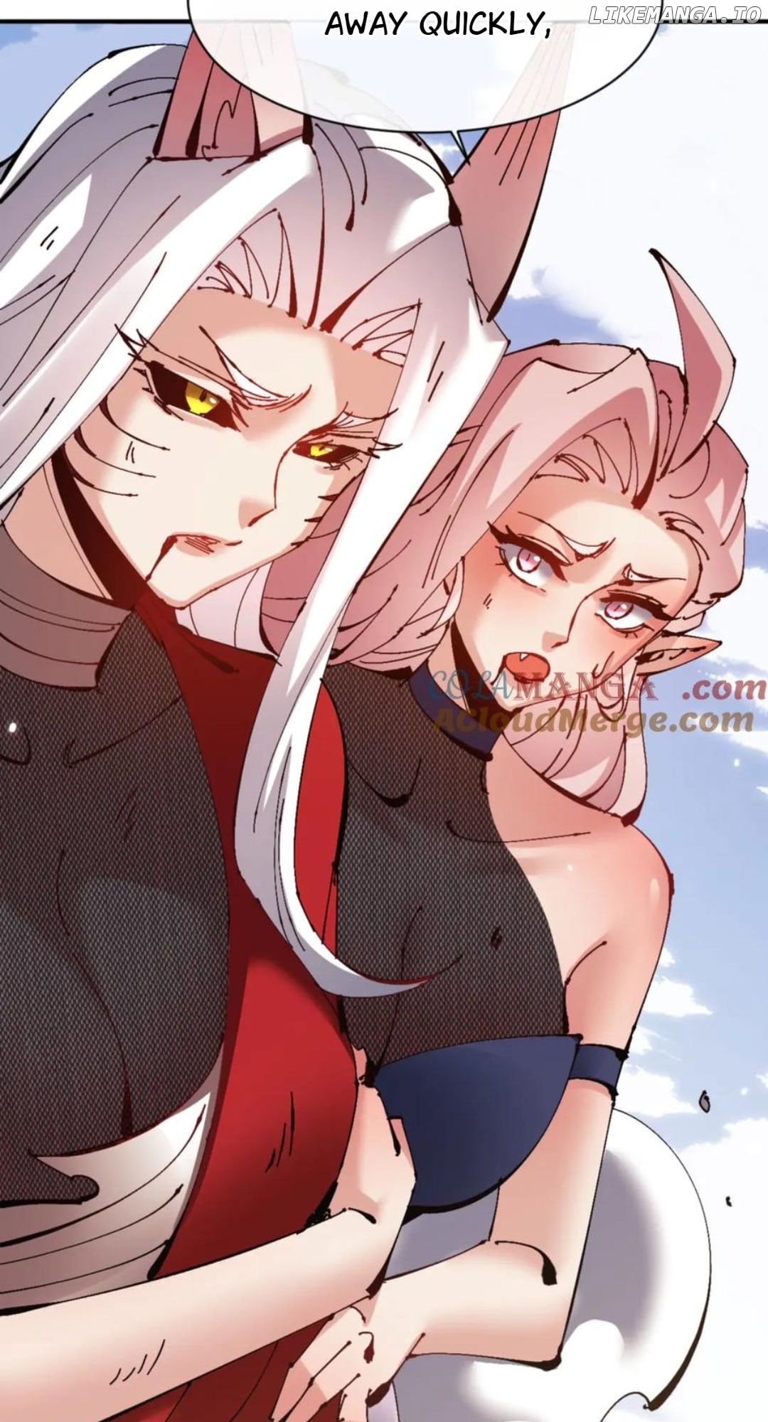Master: This rebellious disciple is definitely not the Holy Son Chapter 120 - page 68